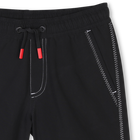 Badeshorts mit Taschen HUGO 
                    BOY