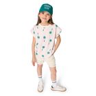 Socken mit mittelhohem bund KIDS AROUND 
                    GIRL
