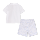 Set aus hemd und shorts GIVENCHY 
                    UNISEX
