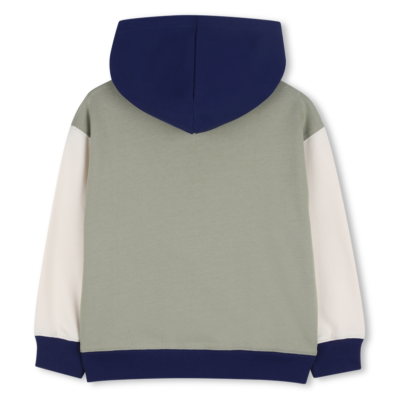 KAPUZENPULLOVER MIT REISSVERSCHLUSS BILLIEBLUSH 
                        BOY
