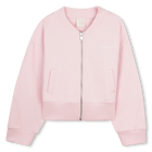Kapuzenpullover mit reissverschluss GIVENCHY 
                    GIRL