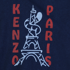 Kurz&auml;rmeliges t-shirt KENZO KIDS 
                    BOY