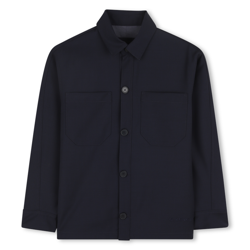 ANZUGJACKE GIVENCHY 
                        BOY