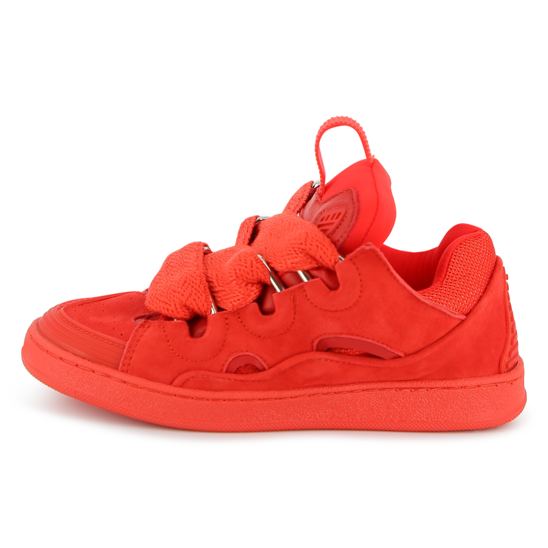 SNEAKER ZUM SCHN&Uuml;REN LANVIN 
                        BOY