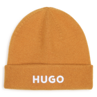 Strickm&uuml;tze HUGO 
                    BOY