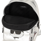 Rucksack KARL LAGERFELD KIDS 
                    GIRL