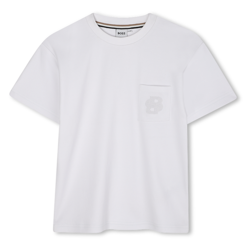 Kurz&auml;rmeliges T-Shirt BOSS 
                        BOY