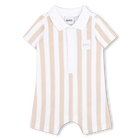 Gestreifter playsuit BOSS 
                    BOY