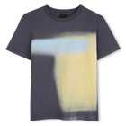 Kurz&auml;rmeliges t-shirt GIVENCHY 
                    BOY
