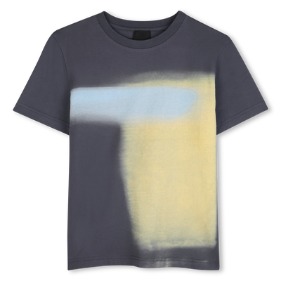 Kurz&auml;rmeliges t-shirt GIVENCHY BOY