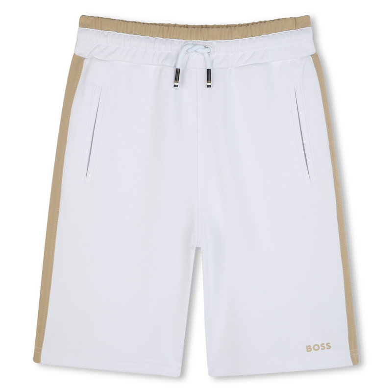 Bermudas mit Streifen BOSS 
                        BOY