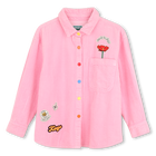 Langarmhemd KENZO KIDS 
                    GIRL