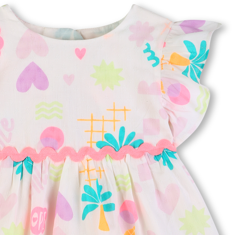 KLEID UND H&Ouml;SCHEN SET BILLIEBLUSH 
                        GIRL