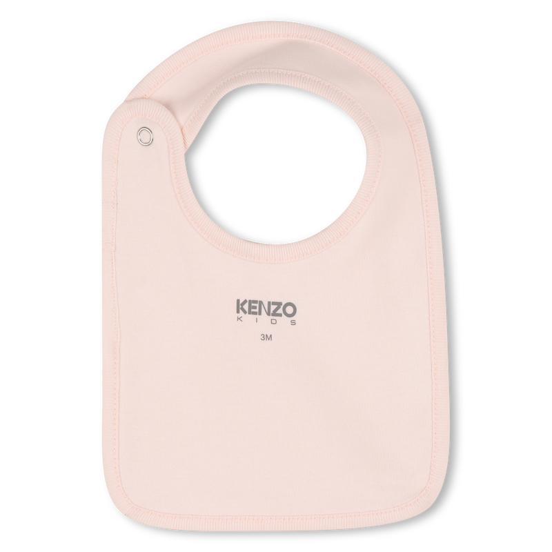 PAJAMA, HUT UND L&Auml;TZCHEN SET KENZO KIDS 
                        GIRL