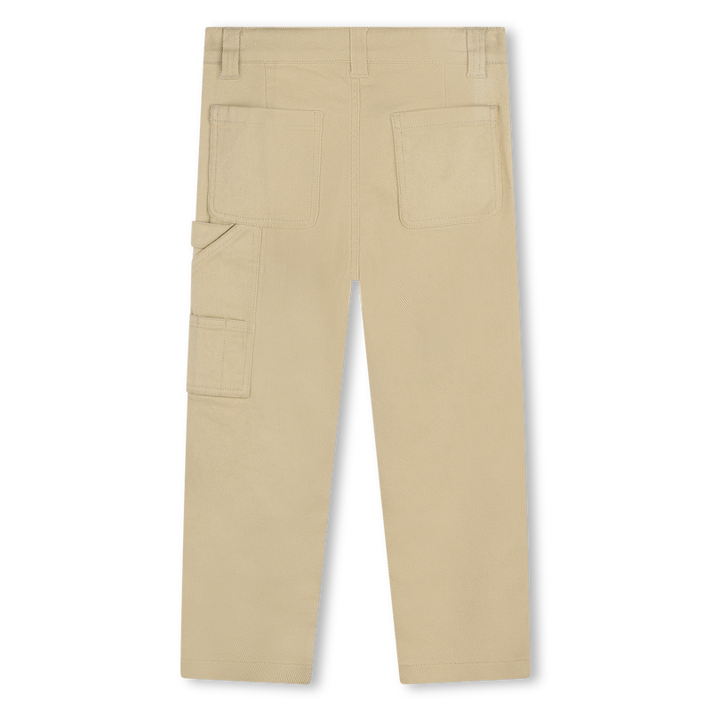 Hose mit Taschen KENZO KIDS 
                        BOY