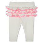 Strick-Ensemble aus Baumwolle BILLIEBLUSH 
                    GIRL