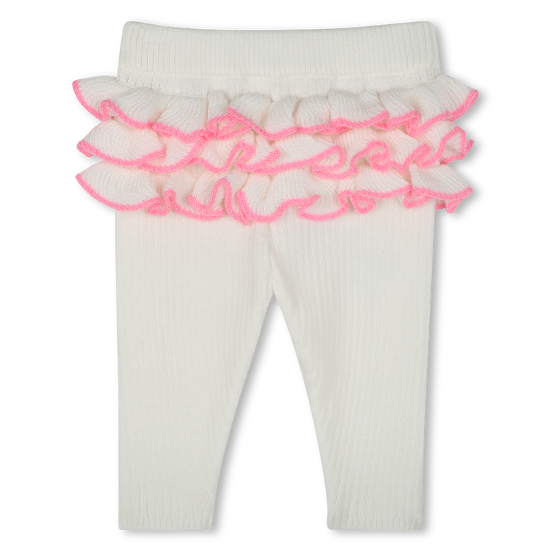 Strick-Ensemble aus Baumwolle BILLIEBLUSH 
                        GIRL