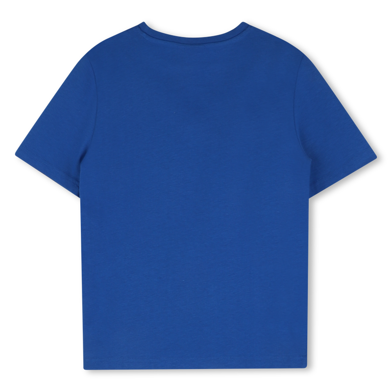 KURZ&Auml;RMELIGES T-SHIRT BOSS 
                        BOY