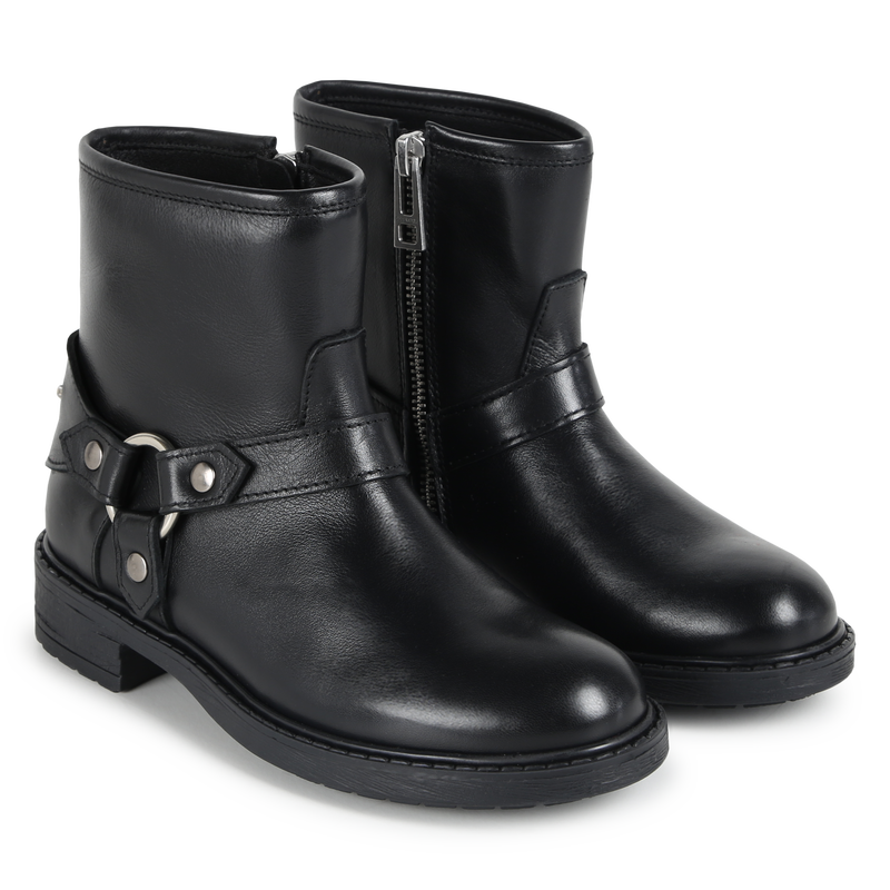 Lederstiefelundten ZADIG & VOLTAIRE 
                        GIRL