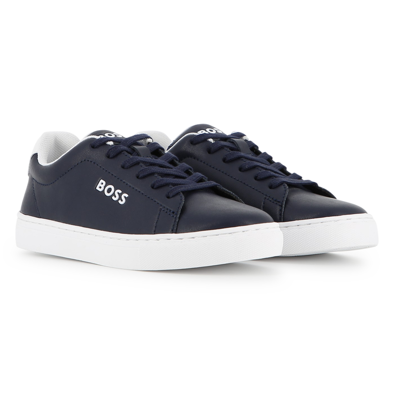 Sneaker zum schn&uuml;ren BOSS 
                        BOY