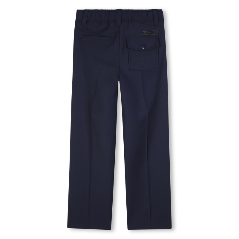 Festliche Hose LANVIN 
                        BOY