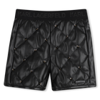 Bermudas mit Strass KARL LAGERFELD KIDS 
                    GIRL