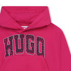 Sweatshirt aus Molton HUGO 
                    GIRL