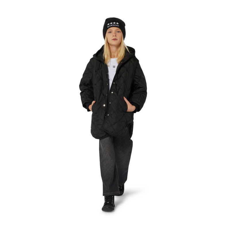 Jeans mit verstellbarem Bund GIVENCHY 
                        GIRL