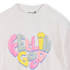 Kleid aus zwei Materialien BILLIEBLUSH 
                    GIRL