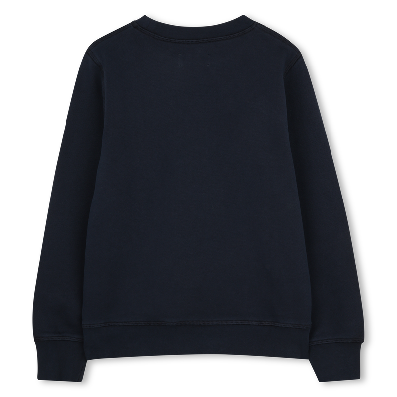 SWEATSHIRT MIT RUNDHALSAUSSCHNITT ZADIG & VOLTAIRE 
                        BOY