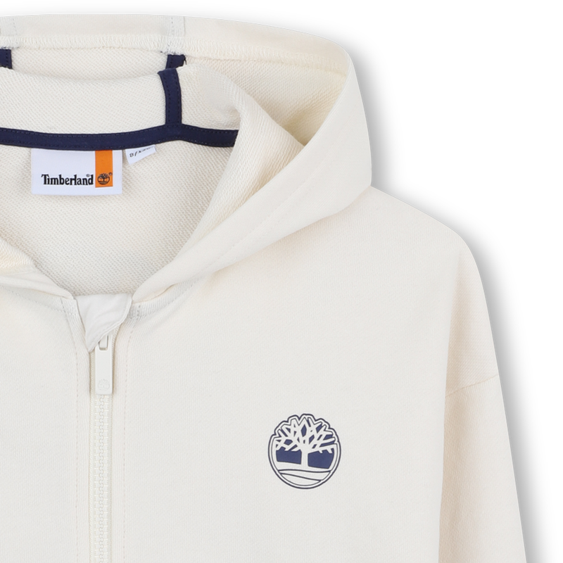 Joggingjacke mit Kapuze TIMBERLAND 
                        BOY