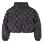 Kurze Wende-Winterjacke HUGO 
                    GIRL