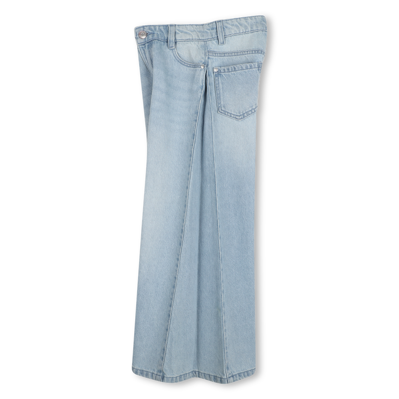 Jeanshose HUGO 
                        M&Auml;DCHEN