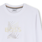 Langarmshirt BOSS 
                    GIRL