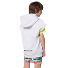 T-Shirt mit Drucken DKNY 
                    BOY