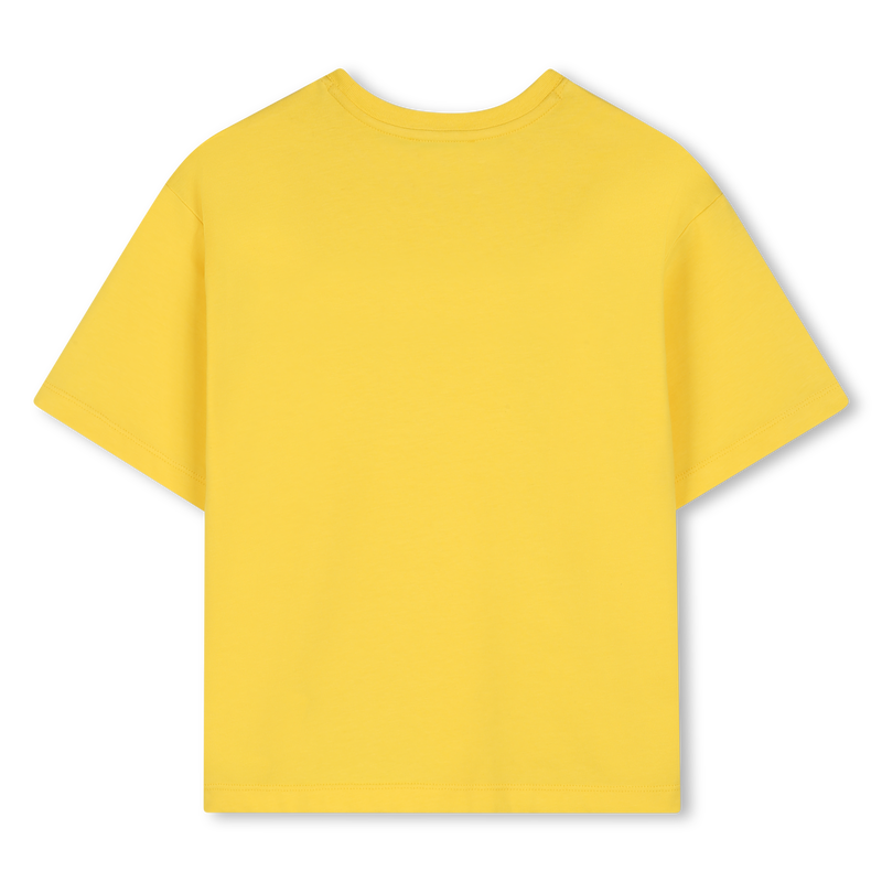 T-Shirt mit kurzen &Auml;rmeln MARC JACOBS 
                        BOY