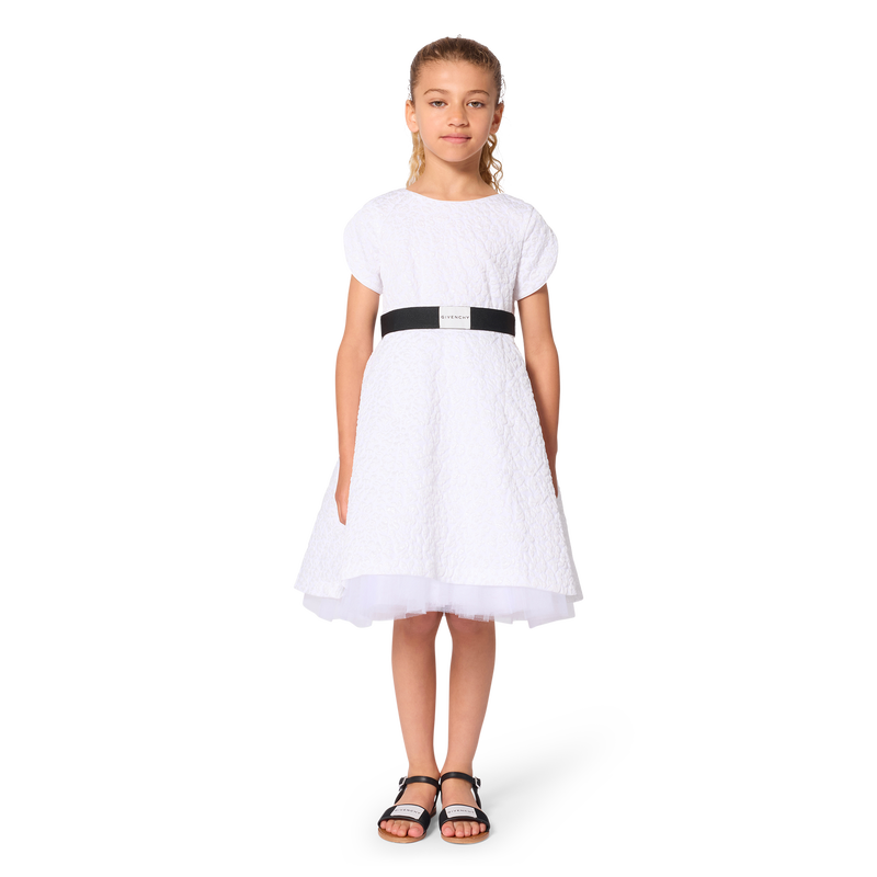 KLEID MIT MUSTERN GIVENCHY 
                        GIRL