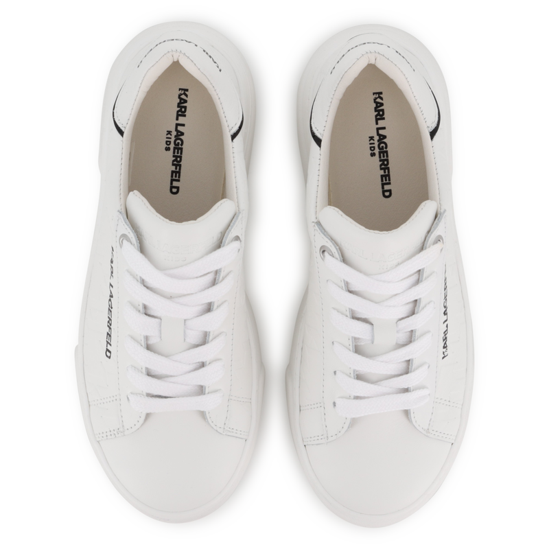 Sportschuhe KARL LAGERFELD KIDS 
                        GIRL