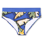 Bikini mit Palmenmuster KENZO KIDS 
                    GIRL