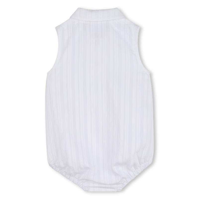 JUMPSUIT + STIRNBAND SET BOSS 
                        GIRL