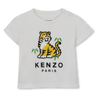 Hose, Cardigan und T-Shirt Set KENZO KIDS 
                    UNISEX