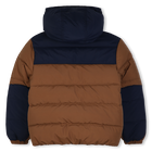 Zweifarbige Daunenjacke TIMBERLAND 
                    BOY