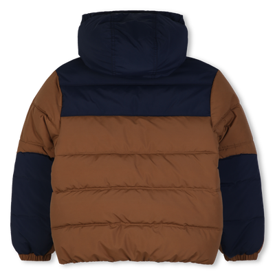 Zweifarbige Daunenjacke TIMBERLAND BOY