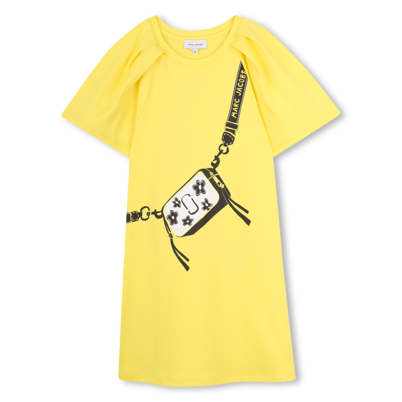 KLEID MIT BALLON&Auml;RMELN MARC JACOBS 
                        GIRL