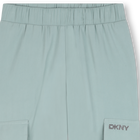 Flie&szlig;ende Hose mit weitem Bein DKNY 
                    GIRL