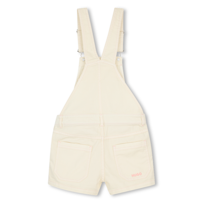 SHORTS OVERALL HUGO 
                        GIRL