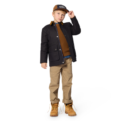 Schirmm&uuml;tze TIMBERLAND BOY