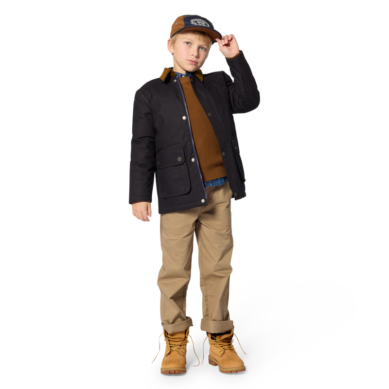 Schirmm&uuml;tze TIMBERLAND 
                        BOY
