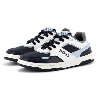 Sneakers mit Schn&uuml;rung BOSS BOY