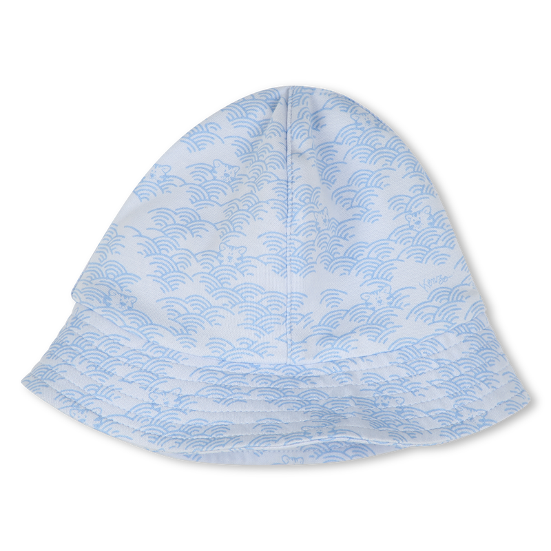 Set aus T-Shirt, Shorts &amp; Hut KENZO KIDS 
                        BOY